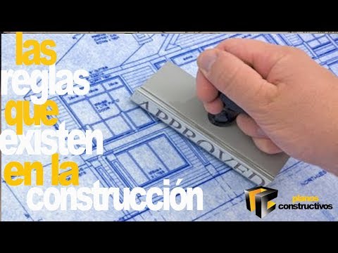 Tipos de códigos de construcción: Guía completa