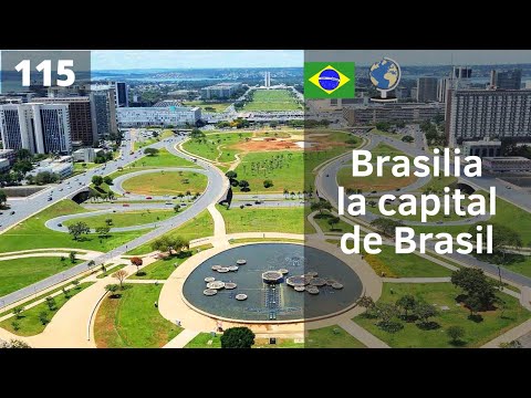 Descubre la futurista ciudad de Brasilia: arquitectura innovadora y tecnología avanzada