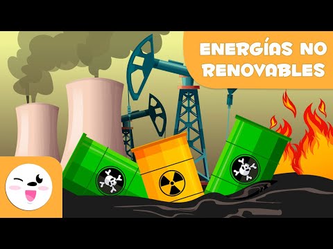 Tipos de energía no renovable: descubre sus riesgos y alternativas
