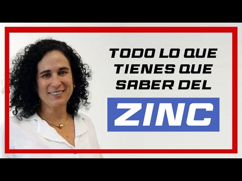 Descubre las increíbles propiedades del zinc