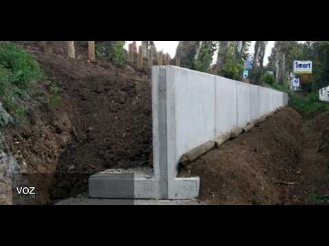 Construcción de muros perimetrales para proteger tu propiedad