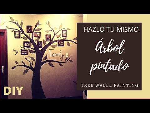 5 ideas para decorar tu pared con un árbol genealógico