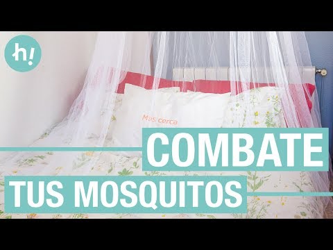 Camas con tul mosquitero: la solución perfecta para dormir sin picaduras