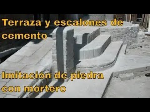 Fotos de escaleras de concreto: Inspírate con estas ideas de diseño