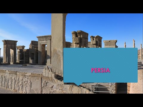 Descubre la majestuosa arquitectura medo persa