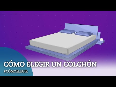 5 consejos para elegir el colchón perfecto para tu cama