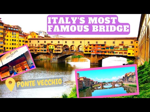 Ponte Vecchio: La Joya de Florencia