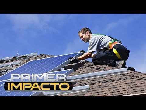 Descubre las ventajas de construir viviendas con paneles solares