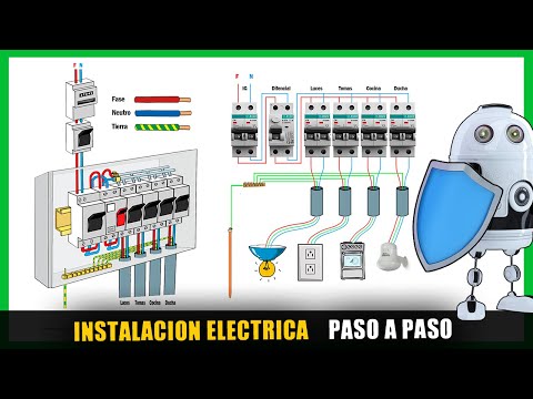 Instalación eléctrica: Guía completa y consejos útiles