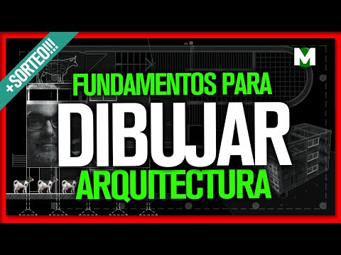 Dibujo Arquitectónicos: Consejos y técnicas para crear planos profesionales