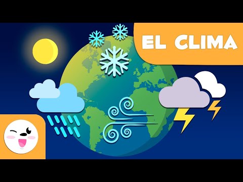 Descubre los diferentes tipos de clima en el mundo