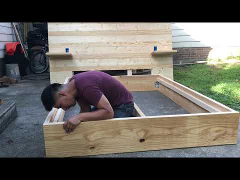Cómo construir una cama: guía práctica y paso a paso