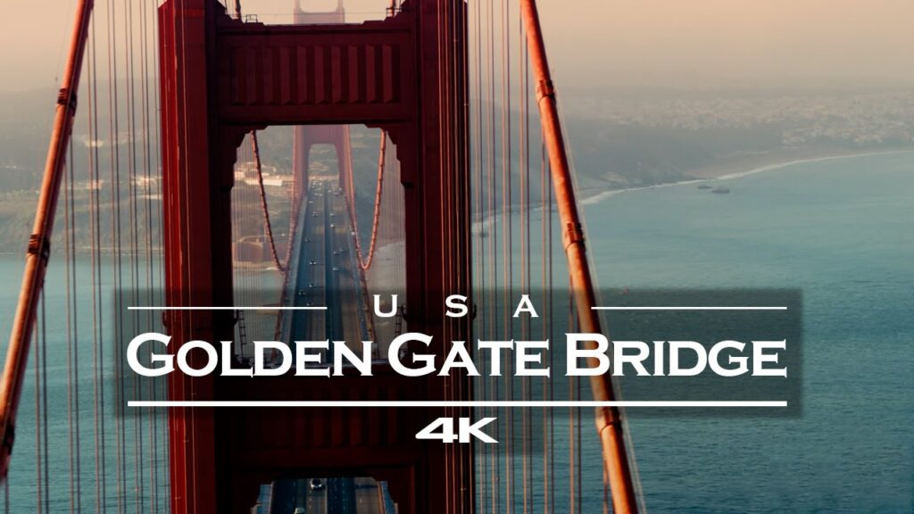 Explorando la Historia y Arquitectura del Emblemático Puente Golden Gate