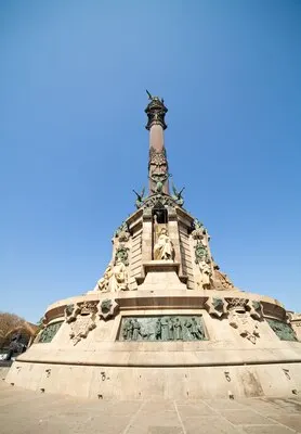 Statue of Christopher Columbus