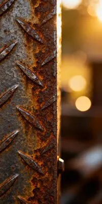 Rusty texture