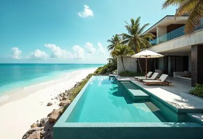 Luxury holiday home