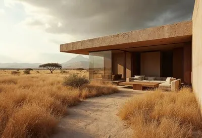 Luxury holiday home