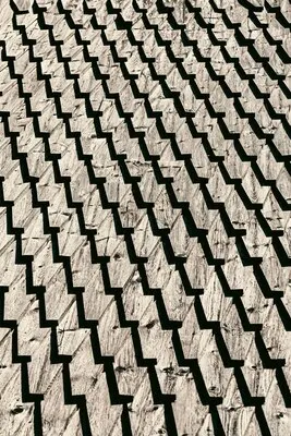 Photo of wood texture pattern