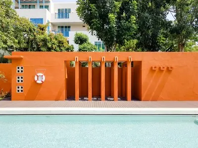 architecture resort lifestyles phangan sunny