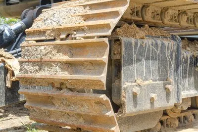 Crawler Bulldozer