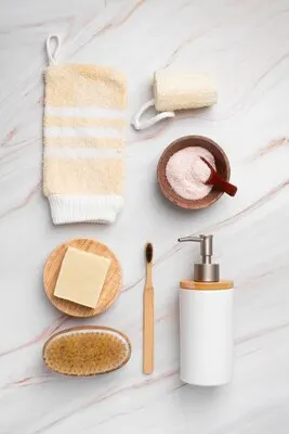 Natural self care products composition