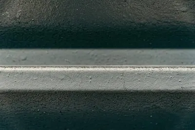 Photo of metal texture pattern