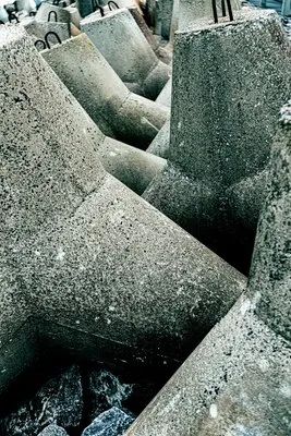 Photo of concrete texture pattern