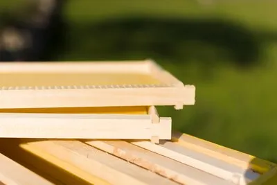 Wooden honeycombs