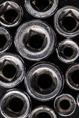 Close-up of metal keys