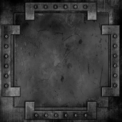 Dark metal texture