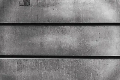 Photo of metal texture pattern