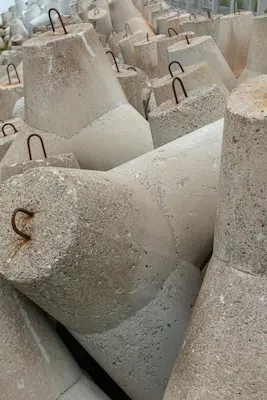 Photo of concrete texture pattern