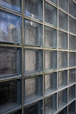 Background with geometric grid texture