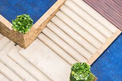 Stair pattern