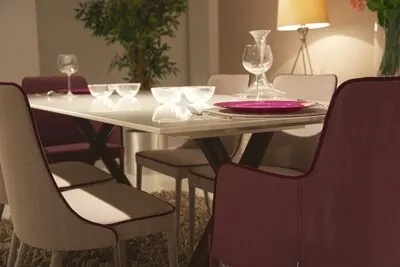interior dinner new modern indoor