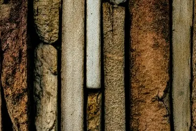 Photo of wall texture pattern