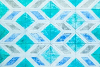 Mosaic texture background