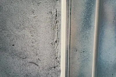 Photo of wall texture pattern