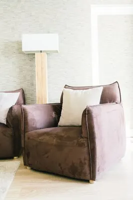 Decoration in livingroom interior