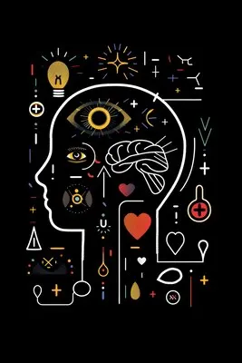 Digital art style illustration for mental health day awareness