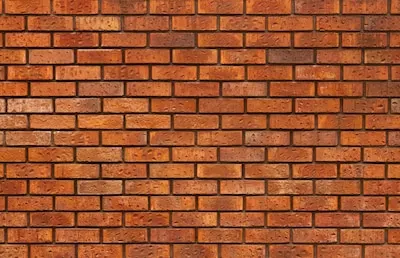 Background made from bricks