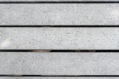 Simple gray wooden fence background