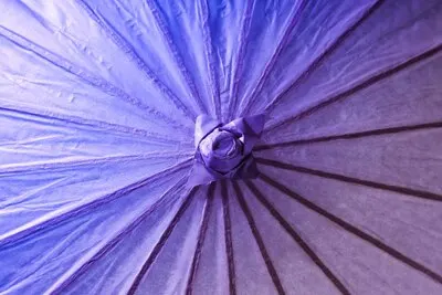 Traditional japanese umbrella traditional japanese accessories concept