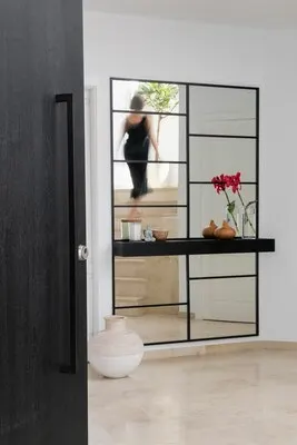 Creative fengshui practice home arrangement